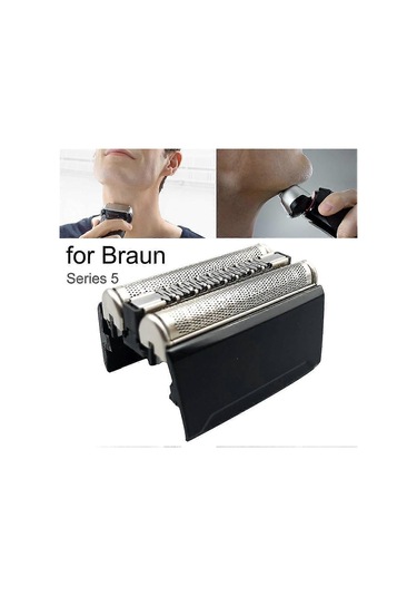 Braun 52b Serisi 5050, 5070, 5090, 5040 İçin Yedek Tıraş Makinesi Başlığı