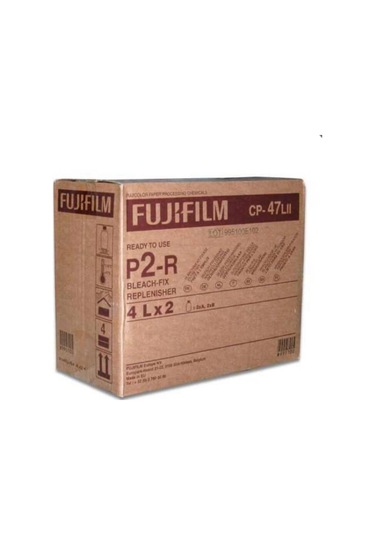 Fuji Cp-47 P2R 4X2 L Minilab Banyo - Kimyasal