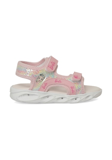 Barbie Telsa.p Pembe Kız Çocuk Sandalet Telsa.p6fx