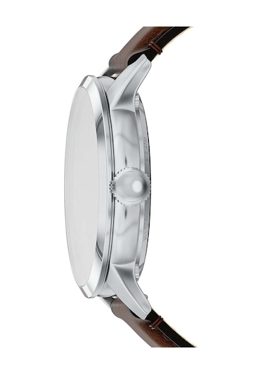 Fossil Fme3270 Erkek Kol Saati Metalik Gri