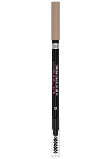 L'Oréal Paris Infaillible Brows 12H Definer Pencil 7.0 Blonde