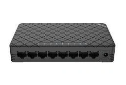 Ruijie - Reyee Rg-es08 8 Portlu, 10/100 Fast Ethernet, Tak Çalıştır Switch, Plastik Kasa-37387