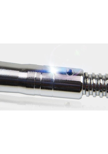 Suntek 1 '' Dambıl Uzatma Çubuğu Konnektörü Halter 20-Santimetre