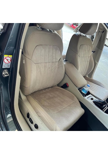 Skoda Superb Özel Dikim Koltuk Kılıfı