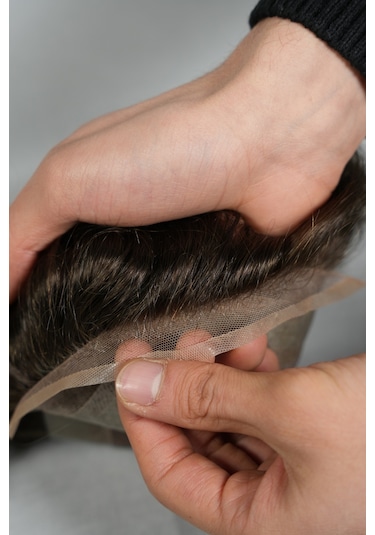 Number One Hair Hollywood 6x9 5b Siyah