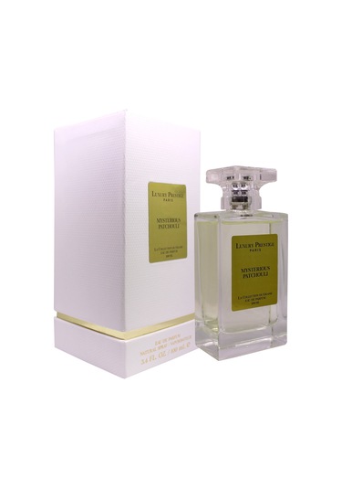 Luxury Prestige Mysterious Patchouli Kadın Parfüm EDP 100 ML