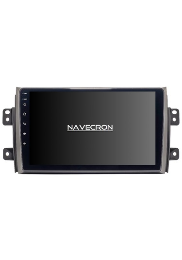 Suzukı Sx4 9" Uyumlu Androıd Multimedya Gerçek 2/32 Kablosuz Carplay Geri Görüş Kameralı 9"