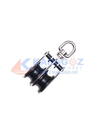 KROM ÇİFTLİ MAKARA 25 6-8MM