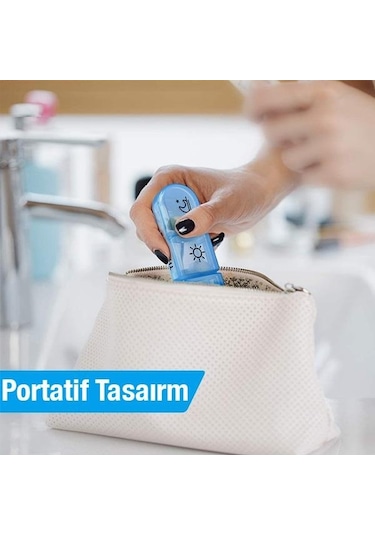 Polham 7 Günlük 21 Gözlü Haftalık İlaç, Hap Saklama Kutusu, Kitlenir Kapaklı, Bpa İçermez Saklama Kutusu