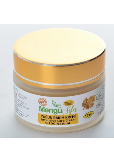 Mengü Şifa Yoğun Bakım Kremi 50 ML