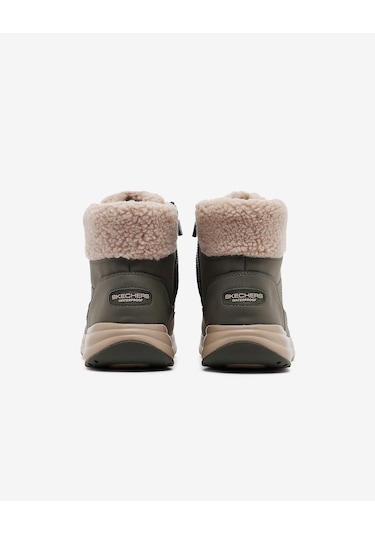 Skechers On-the-go Stellar Alpıne Adventure Kadın Haki Kar Botu 144756 Olv Haki