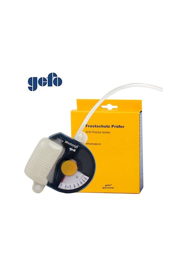Gefo Antifriz Test Cihazı Profesyonel