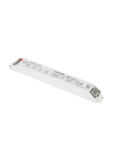 Cata 2511 2x40 Elektronik Balast