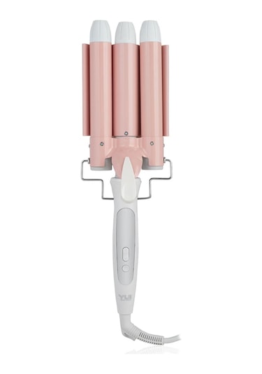 Yui KB53 32mm Seramik Plaka Wag Saç Şekillendirici Maşa