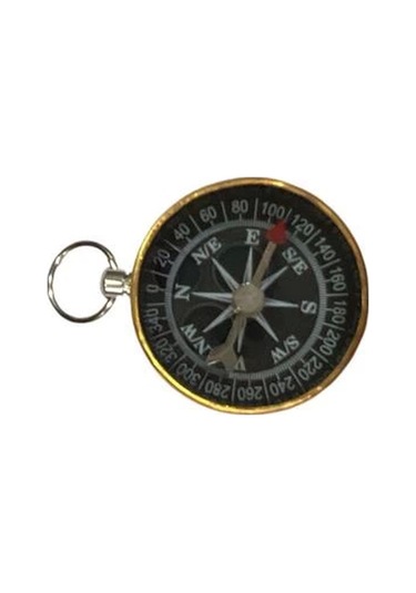 -pusula-kulplu Metal Pusula G-34 Sari