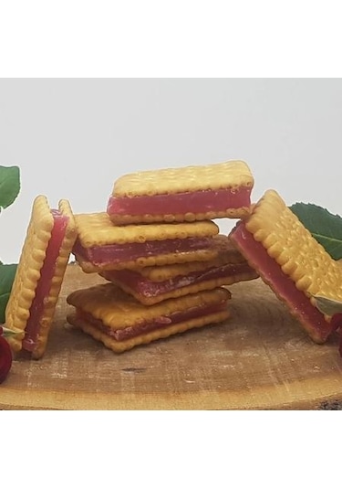 Gürbüzler Lokum Burger 1 KG