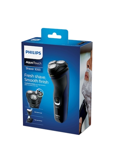 Philips S1323/41 Aquatouch Islak ve Kuru Tıraş Makinesi