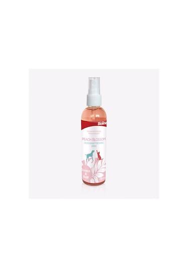 Bioline Peach Blossom Köpek Parfümü 118 ML