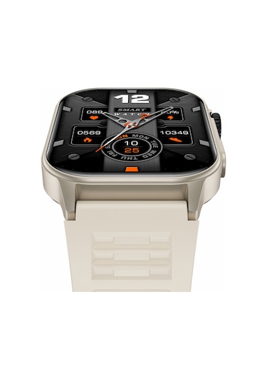 Cbtx Global KM20 Sağlık İzleme Müzik Kontrolü Açık Hava Spor Bluetooth Arama Akıllı Saat (İthalatçı Garantili)