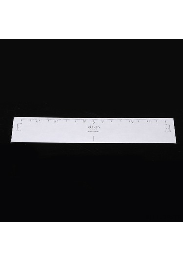 Reedark 50 Adet Yapışkan Kaş Şablonu - Kolay Kaş Çizimi İçin Pratik Makyaj Aracı, Taşınabilir Ve Hijyenik