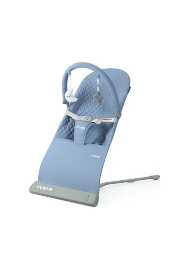 Huggy Wave Bebek Hareket Ettikçe Sallanabilen Müzikli Anakucağı