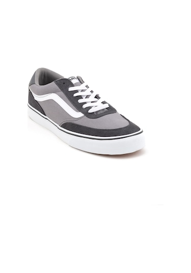 Vans Brooklyn Ls Erkek Günlük Spor Ayakkabı C-van000d7q1o71o7 Gri