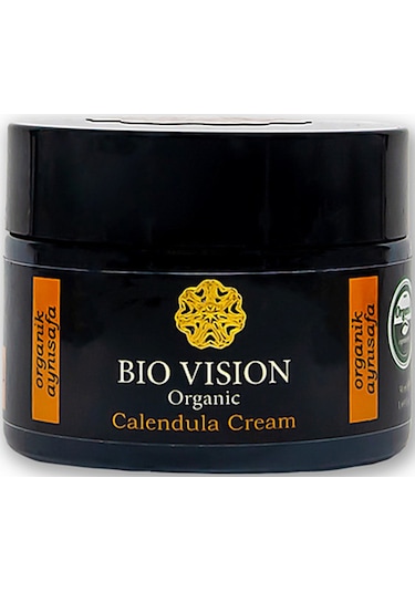 BioVision Organik Aynısefa Kremi 50 ML