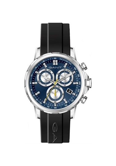 Gant Gt062005 Quartz Siyah Silikon 45 Mm Erkek Kol Saati