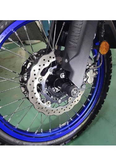 Yamaha Tenere 700 Koruma Takozu Aks