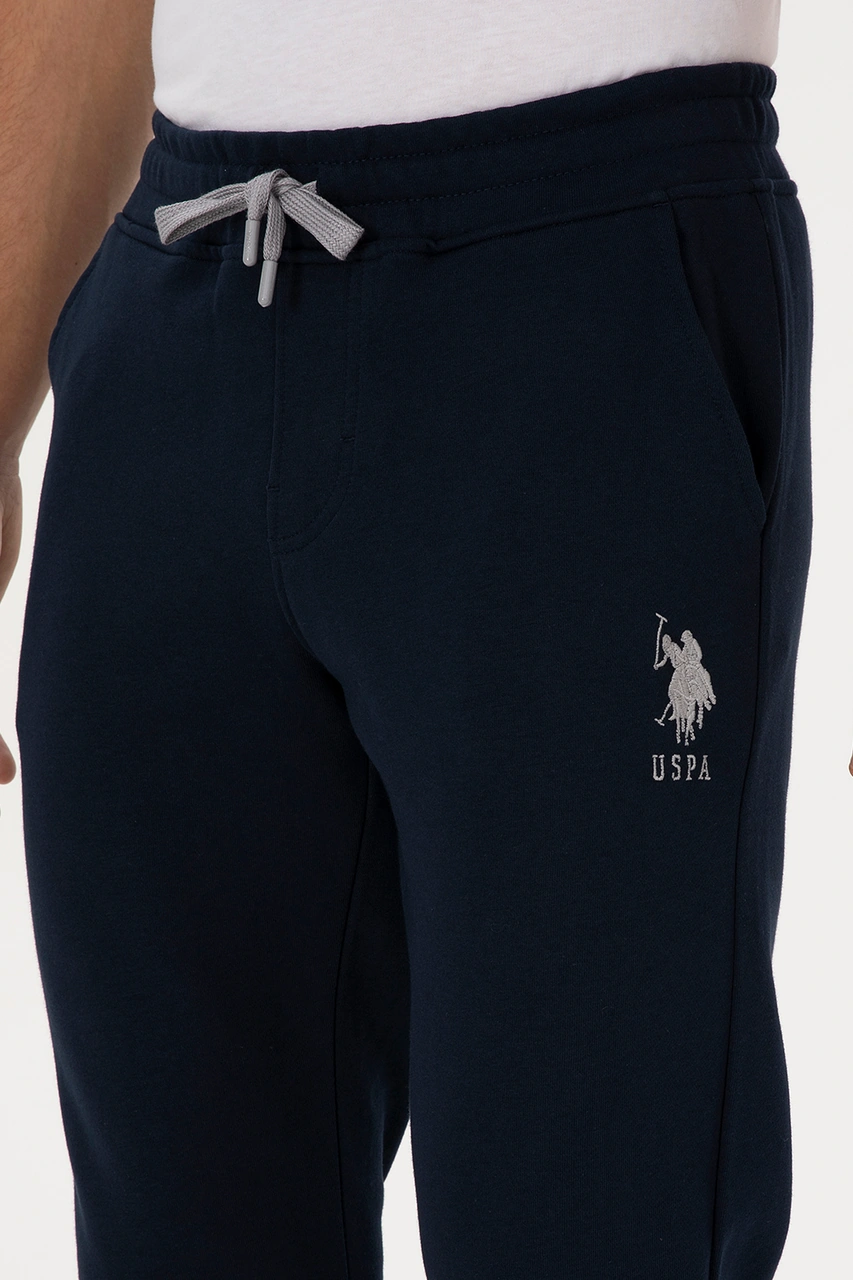 U.s. Polo Assn. Erkek Lacivert Eşofman Altı 50325143-vr033 Lacivert
