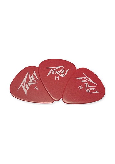 Peavey 0.50 MM Gitar Penası-3 Adet Set