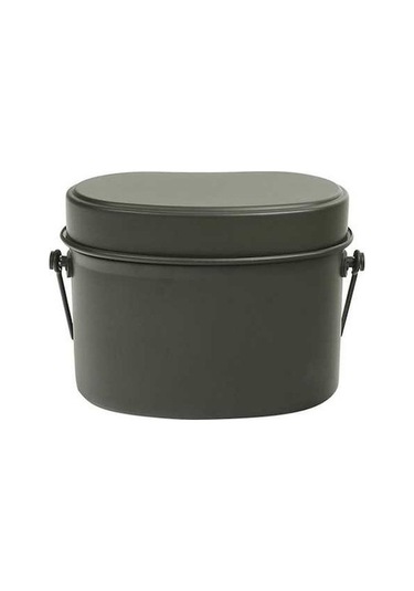 Ulzyvf Renkli Alüminyum Tencere Seti 1.2l/1.5l - Kampçılık, Balıkçılık, Piknik İçin Çok Renkli Çok Renkli