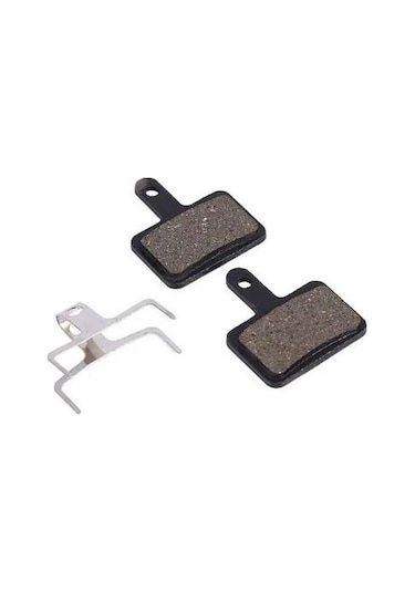 Xbyc Blt-2 Shimano B01s B03s Modeli Balata Scooter Gorilla G3 Ve Bisiklet Disk Fren Balatası