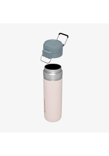 Stanley The Quick-flip Water Bottle .7l / 24oz Rose Quartz Termos As1009149169 Pembe