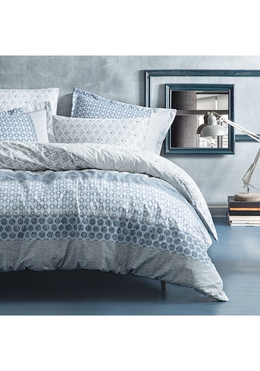 Yataş Bedding Malin Ranforce Nevresim Takımı Çift Kişilik
