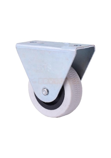 Hts 105 Sabit Teker 50X20  Mm