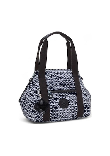 Kipling Art Mini Signature Kadın Omuz Çantası Kı5656 001