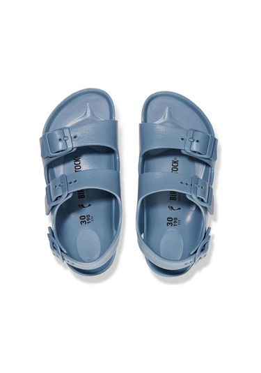 Birkenstock Milano Eva Çocuk Sandalet Bst1026744p0040 Mavi