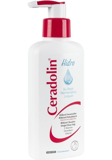 Ceradolin Hidro Losyon 200 ML