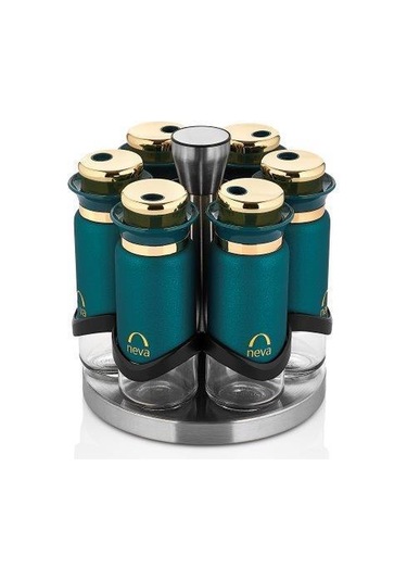 Neva N2632 Sweet Premium Mentol 6 Lı Baharat Seti