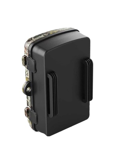 Moveevo 16mp 1080p Ip66 Su Geçirmez Dışarıdaki Hayvan İzleme Kamerası, 38 Infrared Lambalı, Fotoğraf/video Modları, 32g Hafıza Kartı Dahil Pil Yok Çok Renkli