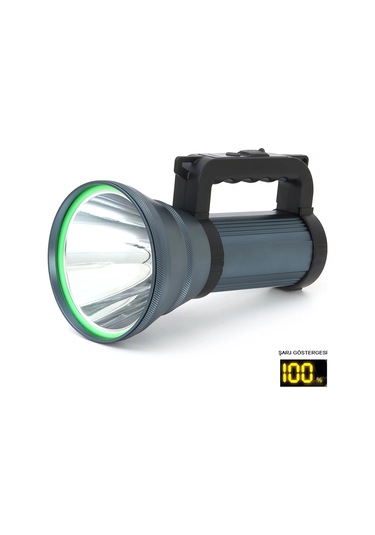 200w Güçlü Şarjlı El Feneri Projektör Wt-411