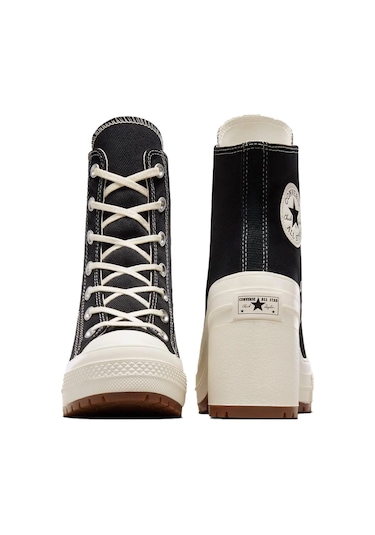 Converse Chuck 70 De Luxe Heel Kadın Günlük Ayakkabı A05347c Siyah A05347c Siyah