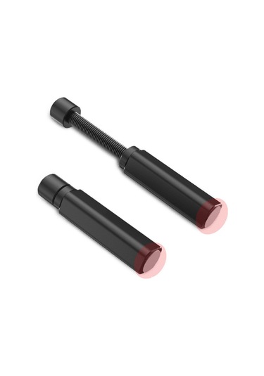 Jeemson Bilgisayar Ekran Kartı Tutucu, Alüminyum Çerçeve, Uzatılabilir, Büyük Mıknatıslı, Kararlı, Siyah Diğer