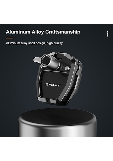 Puluz Motosiklet Ön Cam Aksiyon Kamera Montaj Klipsi