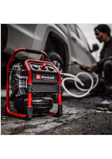Einhell SILENZZO 18/160, Akülü Kompresör - 4020385