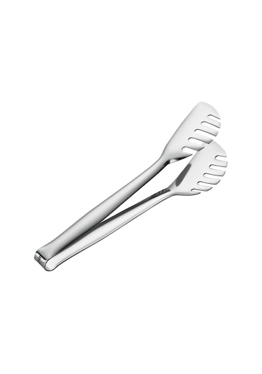 Nehir Çelik Paslanmaz Makarna Servis Maşası