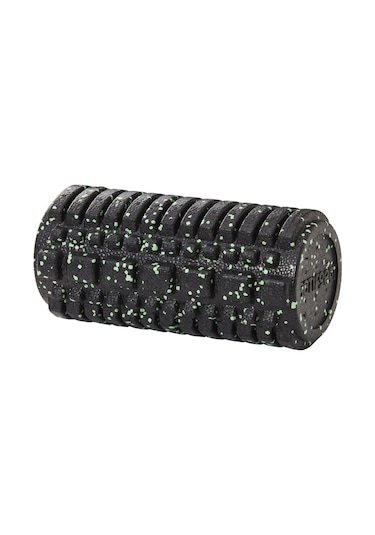 Actifoam Trigger Point Foam Roller Masaj Köpüğü Köpük Rulo 45 Cm-Orta Sert-Siyah Turuncu Çok Renkli