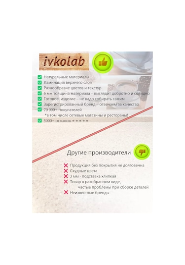 İvkolab B Bölmeli Saklama Düzenleyici 143716879 Wenge