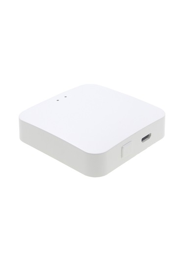 Vkemall Zigbee 3.0 Akıllı Ev Ağ Geçidi, Tuya Uygulaması İle Uzaktan Kontrol, Alexa Ses Komutu, Wifi Entegre Edilmiş, Kararlı Sinyal, Kolay Kurulum